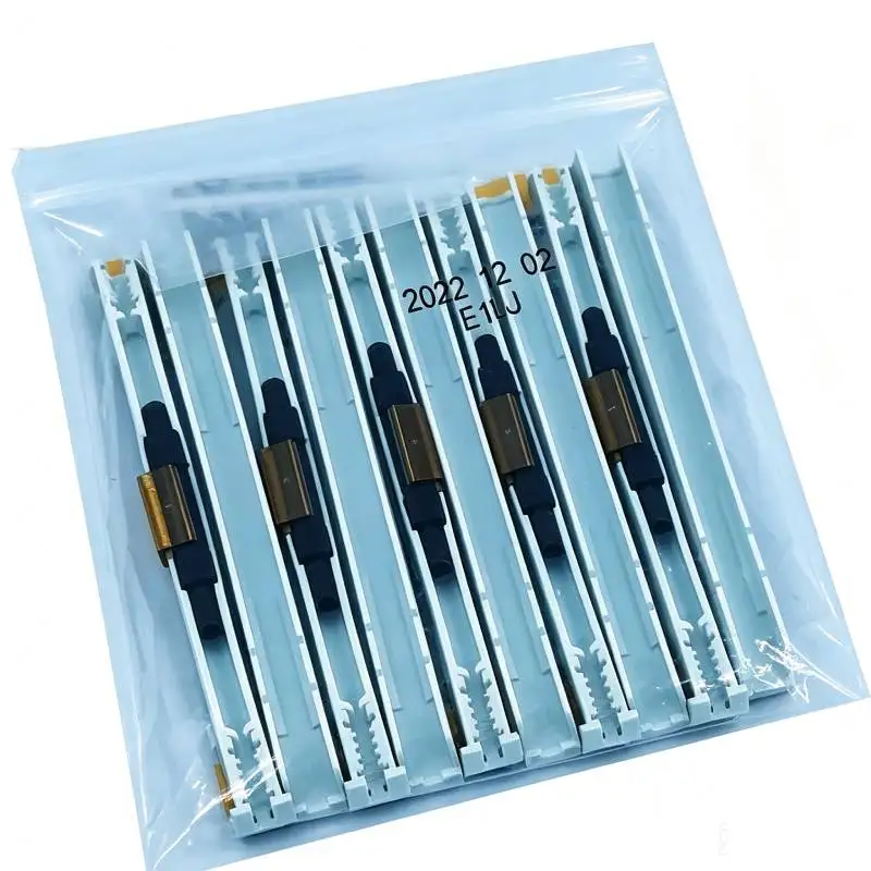 L925BP Fiber Mechanical Splice Connector Single Mode Flat Drop Cable Cold Splice Bare Fiber Quick Connection No Heat No Fusion