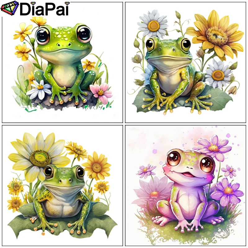 DIAPAI Diy 5d Diamond Painting 