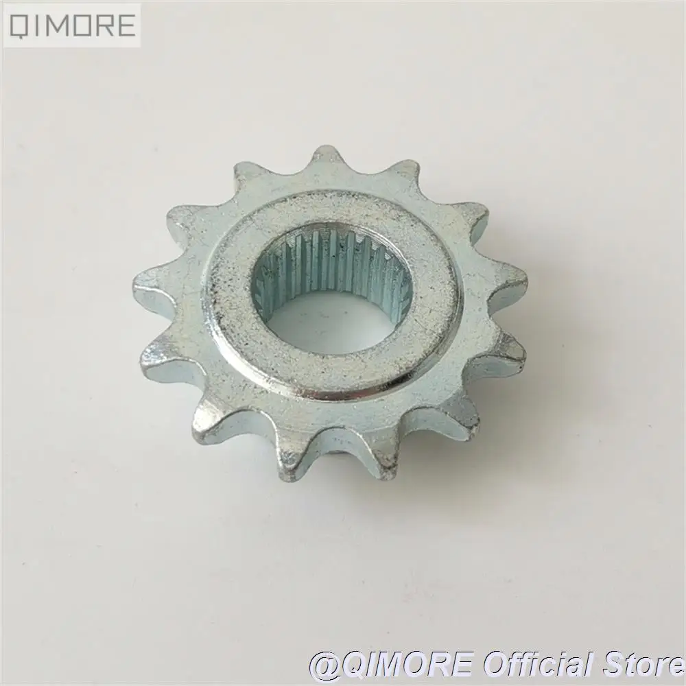 Starter Motor Gear / Sprocket for 253FMM Rebel CA250 Regal Raptor DD250 CBT125 CBT150 CBT250 Jinlun Texan 250