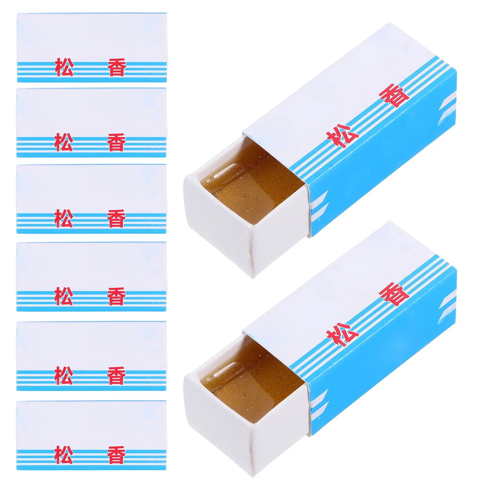 20Pcs Flux Solder Soldering Small Electronics Components Clean Residue Low Stable Chemical Formula Easy Storage