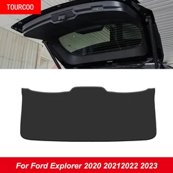 For Ford Explorer 2020-2023 Trunk Tailgate Anti-Scratch Protective Pad Sticker Modification Accessories