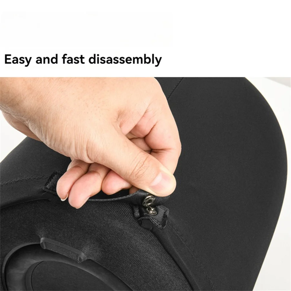 Dust Protector For Harman/Kardon Aura Studio 3 Bluetooth-Compatible Speaker Sleeve Anti-Scratch Audio Storage Protective Cover