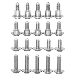For F900GS ADV F900R F900XR F850GS ADV F750GS R NineT S1000RR/R S1000XR R1200GS R1250GS R1200RT Motorcycle casing fairing screws