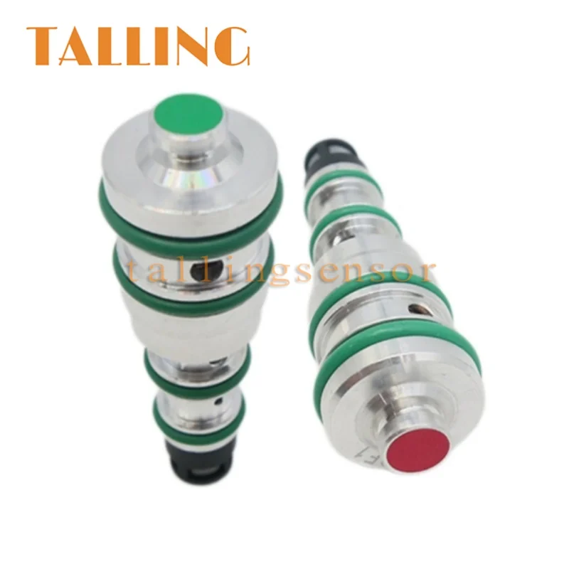 44PSI 42Psi 40Psi A/C Compressor Control Valve For Hyundai Tucson Kona Palisade Kia Sportage Seltos Carnival 2016-2022 Auto