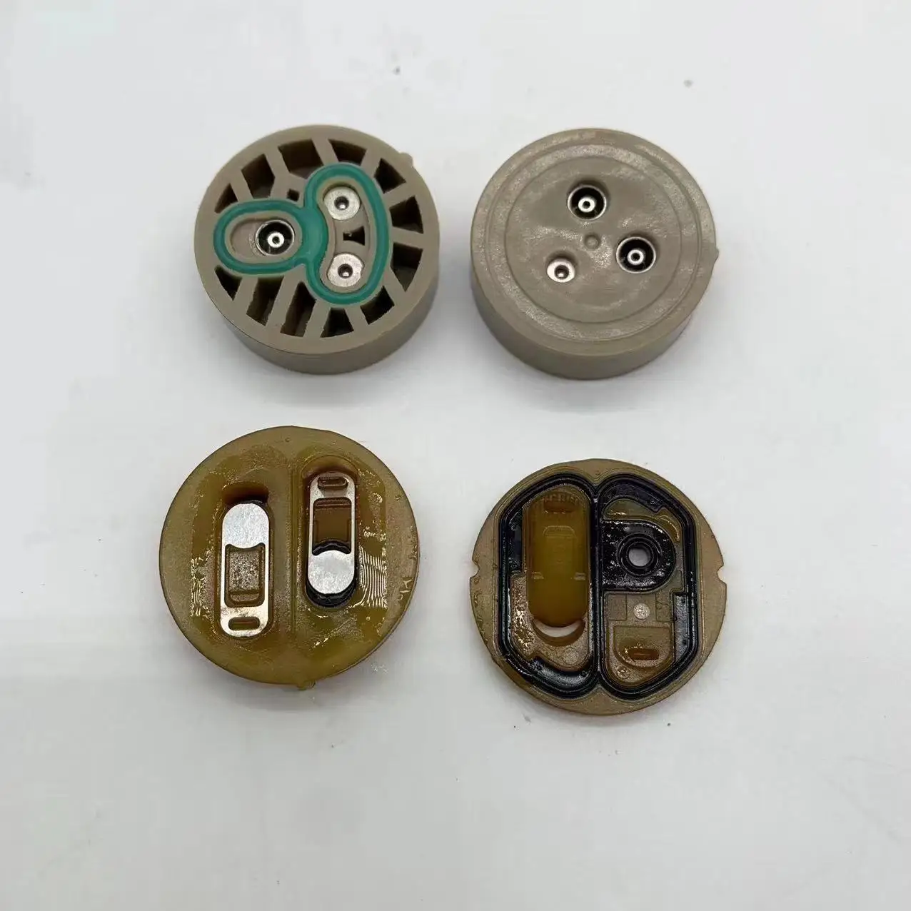 UL2.2 Urea Pump Motor Valve Plate