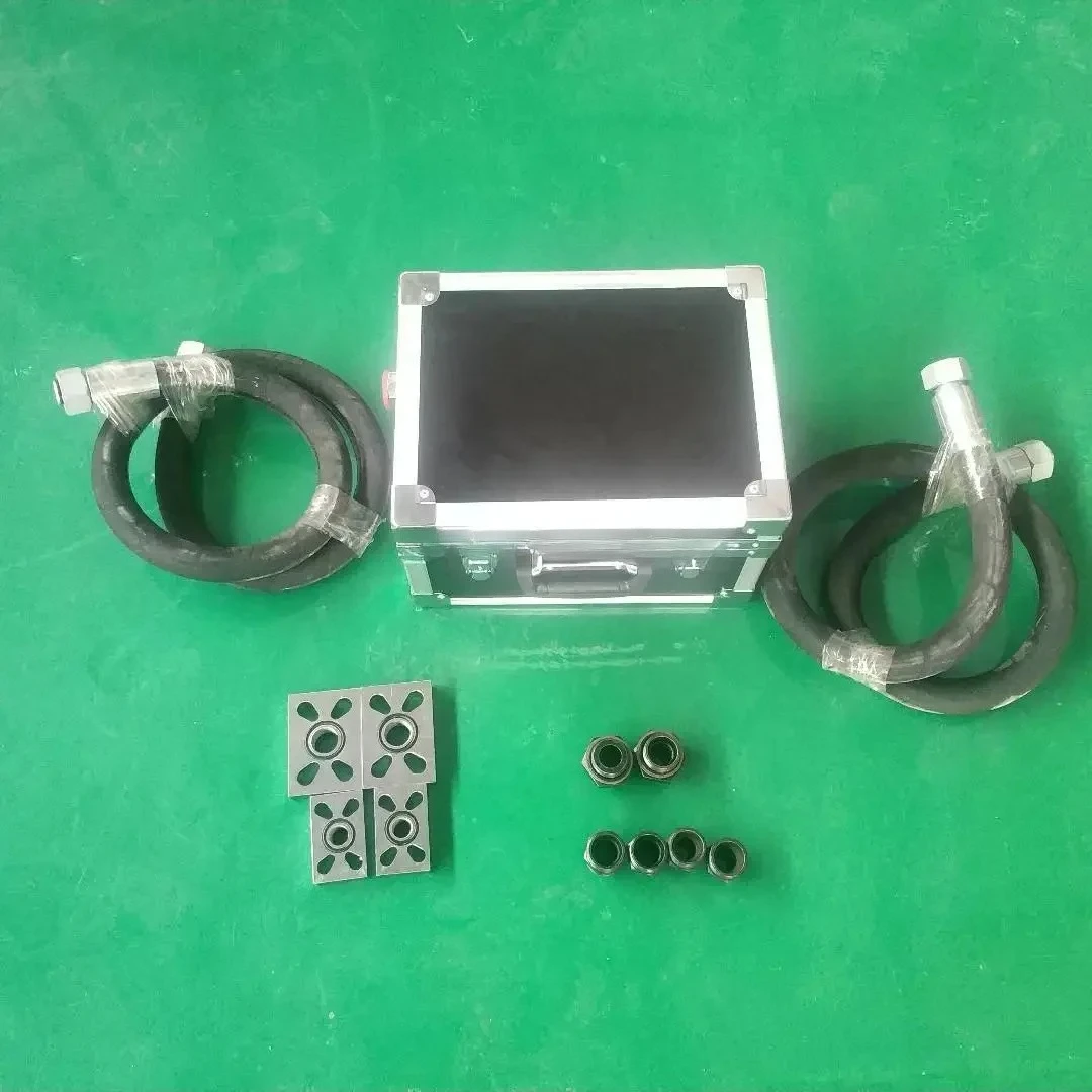 

MYHT-1-4 MYHT-1-5 Por Digital Hydraulic Tester For Hydraulic Pump Motor Valve Pressure Flow Temperature Testing On