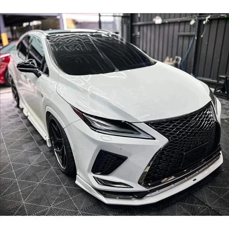 100% Fitment Sport Style Grille Modification Bumpers Bodykit Upgr for RX300 Rx350 - 2020 Edition