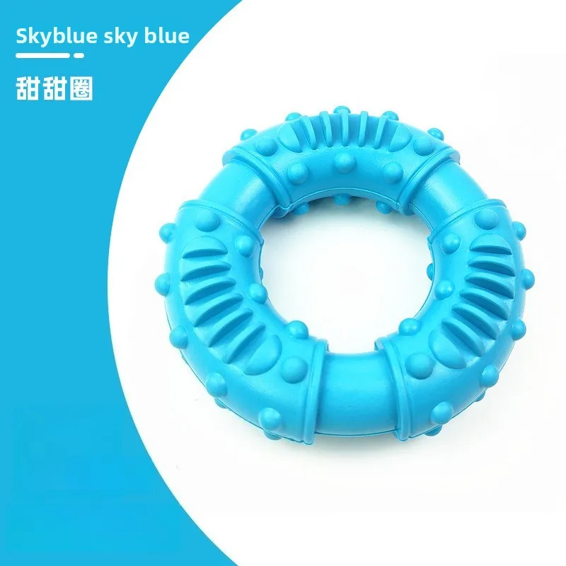 شعبية المطاط الصوت الرجبي عالية الجودة كرة الحيوانات الأليفة طحن الأسنان لدغة مقاومة الكلب لعب الكرة الإمدادات