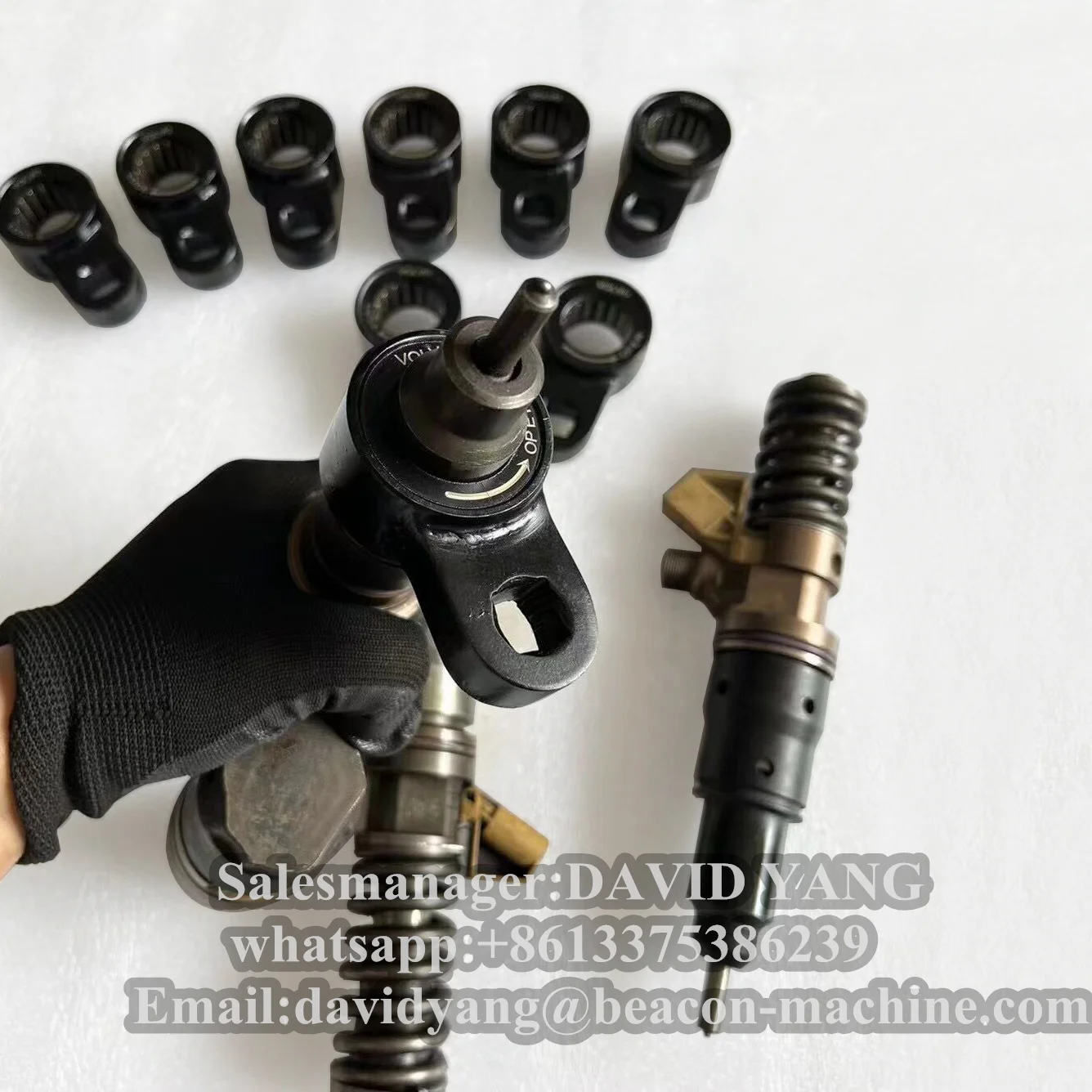 

Promotion Volvo Injector Repair Tools G4-27 EUI EUP Injector Disassemble Wrench