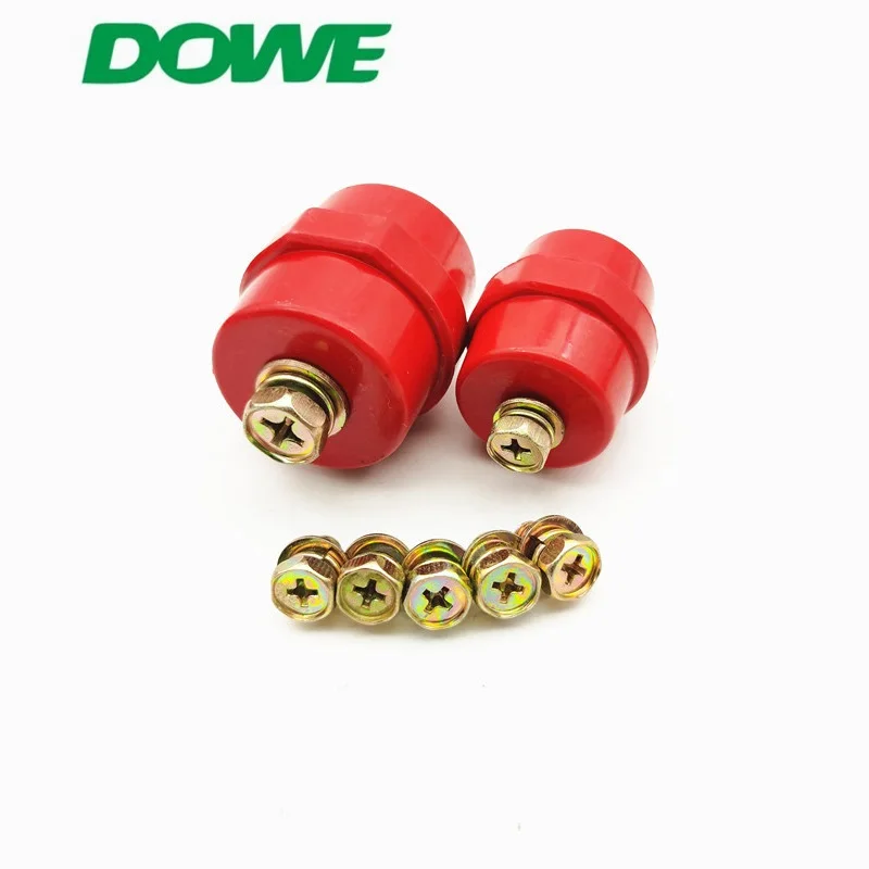 Aislador serie SM SM20-M5/M6, gabinete de distribución, aislador de bajo voltaje, accesorios aisladores para gabinete de distribución de energía MCCPower(