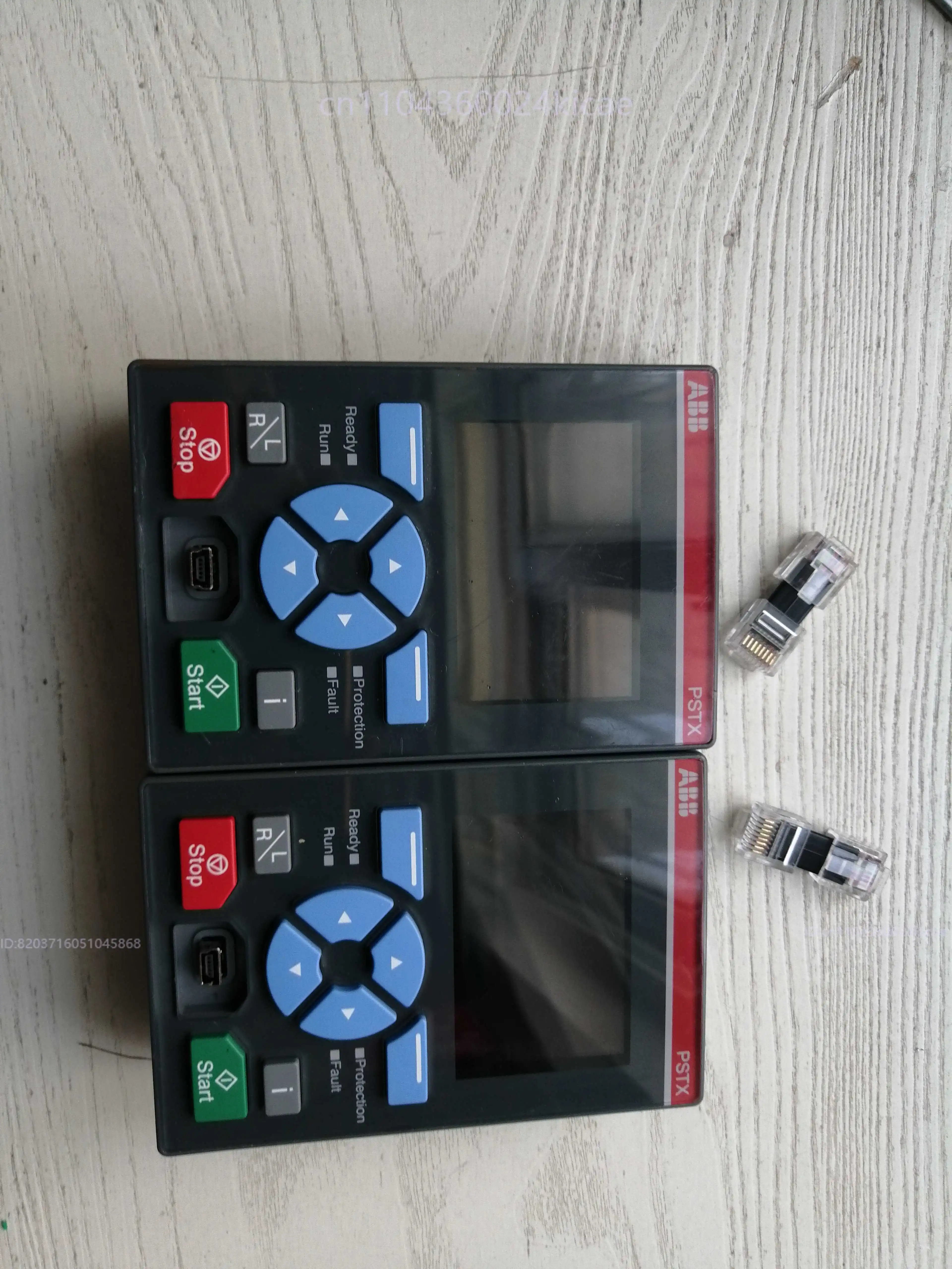 Soft Starter Hmi Ps…