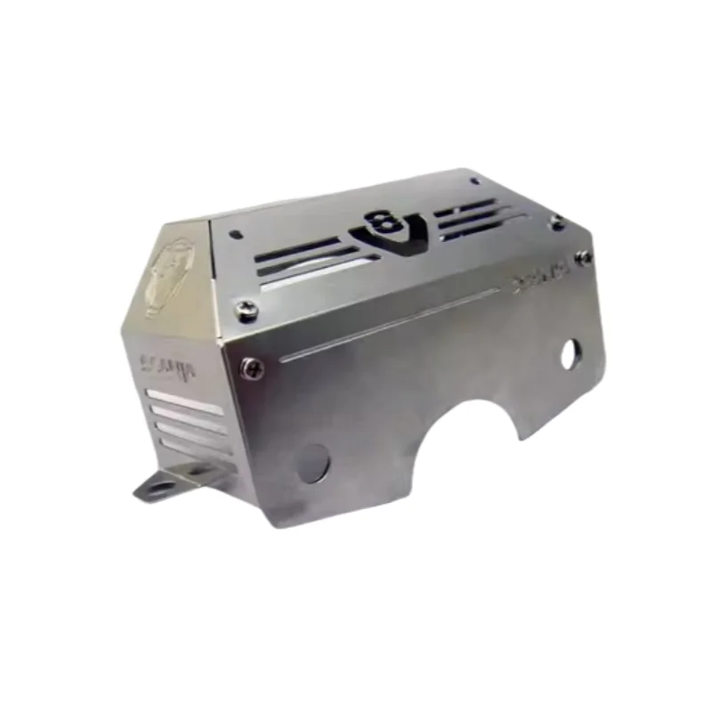 CChand Metal Gearbox Cover for TAMIYA 1/14 R470 R620