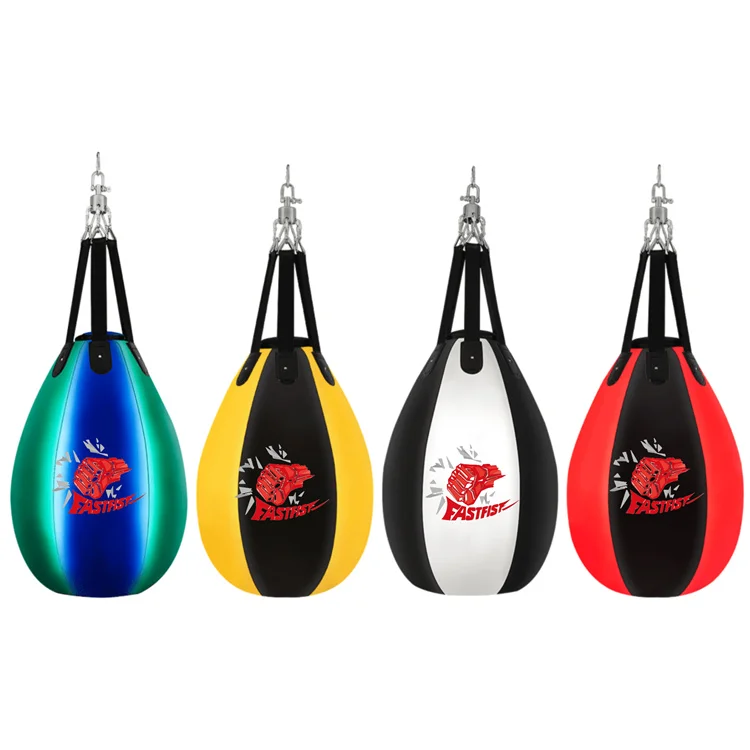 

High Quality Boxing Dummy Heavy Bag Gloves Punching Speed Ball With Reflex Bar for Kickboxing