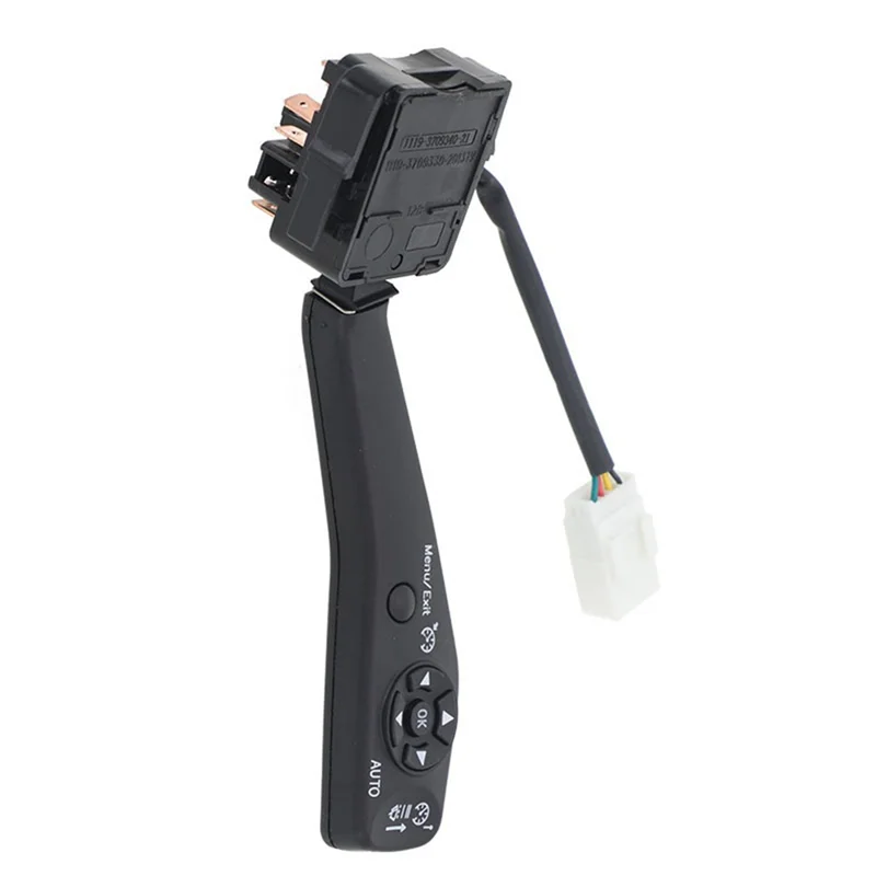 

Car Wiper Switch Knob Button Switch For Lada Kalina Accessories 1119-3709340-20