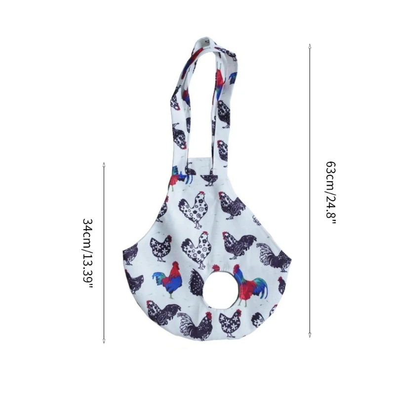 Poultry Holder Chicken Holder Bag Sling Carry Bag Rooster Bag Holder Dropship