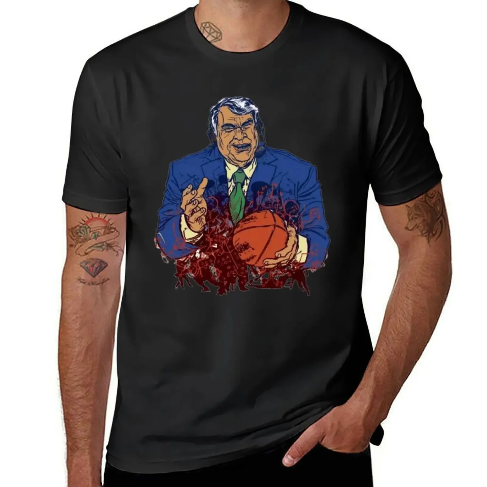 john Madden 1936-2021 T-Shirt essential t shirt custom shirt mens shirts graphic tee