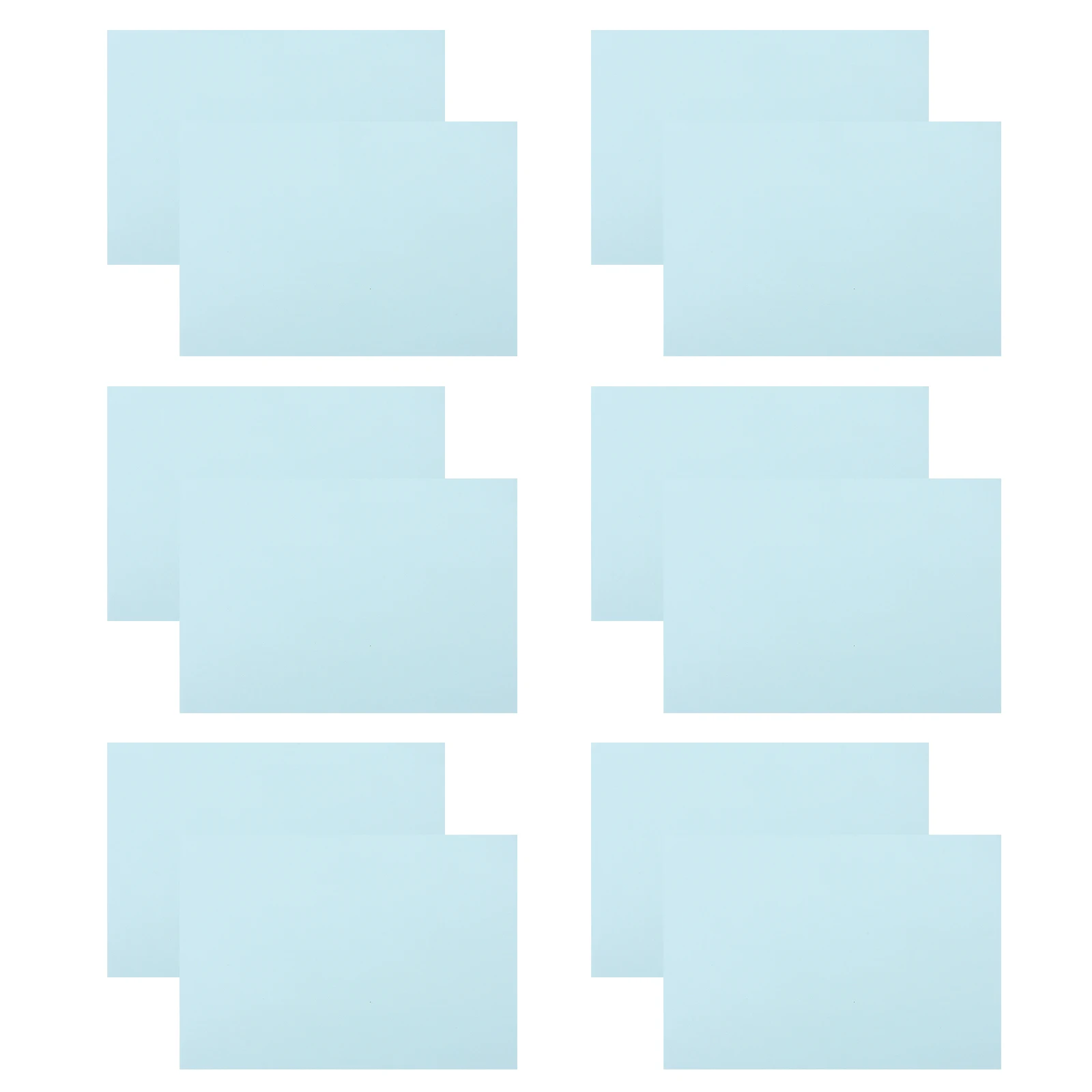 100 листов цветной бумаги для печати