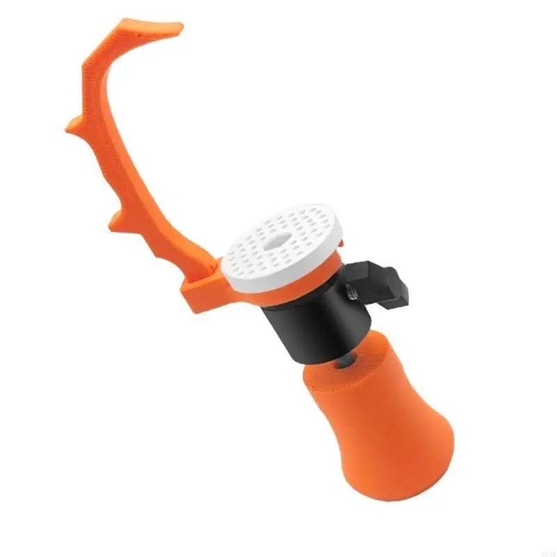 964E طراز الطلاء حامل قاعدة الطلاء يدويًا نموذجًا يسهل الاستخدام