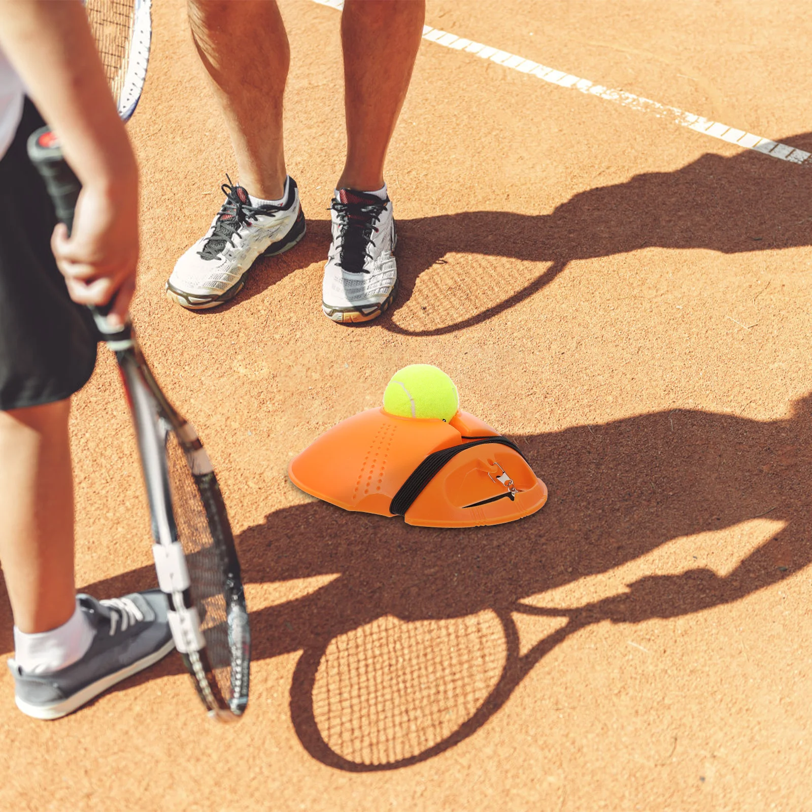 

1Set Tennis Training Kit Helps Control Fine Workmanship Suitable All Skill Levels Children Boys Girls Gift Idea