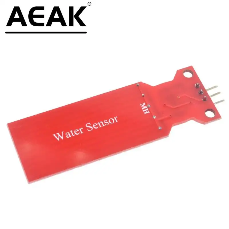 AEAK 5PCS/LOT Water Level Sensor Water Sensor for For ARDUINO water droplet detection depth