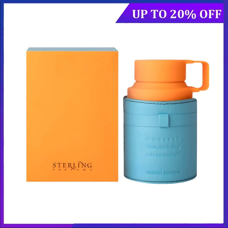 

100ML Lasting Fragrances Men Perfume Fruity Scented Perfume with Woody Fragrance Eau de Parfum Body Spray High Quality Gift