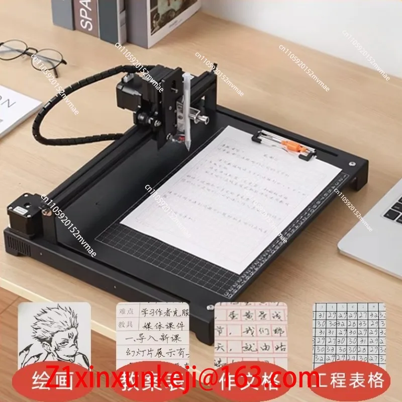 Hot Selling Fully Automatic Intelligent Writing Robot for Taking Notes and Filling Out Forms