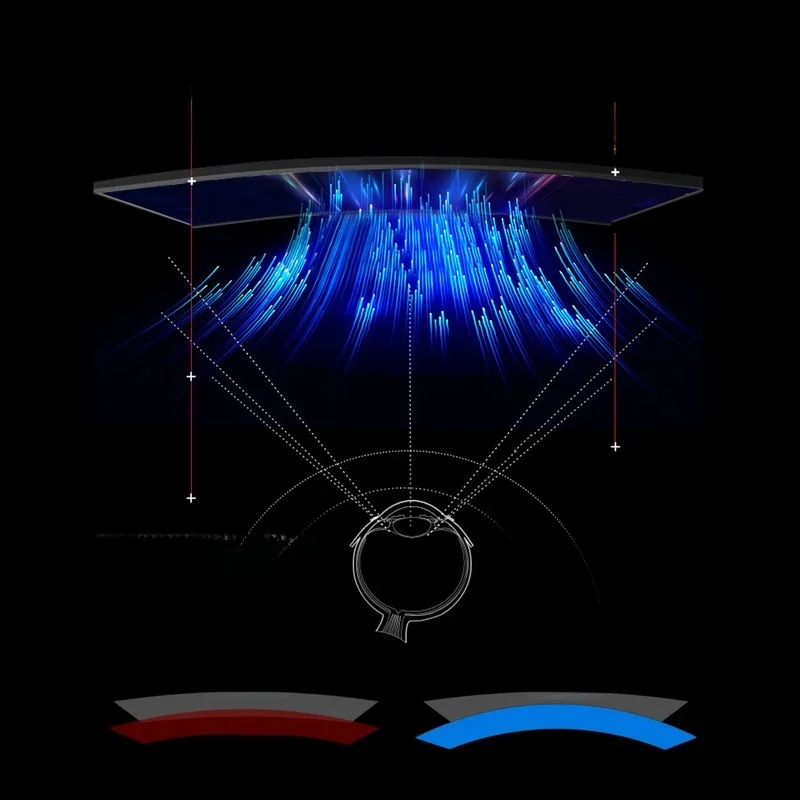 كمبيوتر ألعاب Ordinateur عالي الجودة إعداد كامل I7 16gb 32g Ddr4 512g Ssd الكل في واحد أجهزة الكمبيوتر الكاملة #4