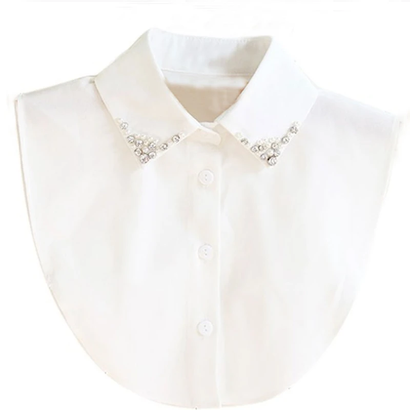 

Fake Shirt Collar Detachable Collars Women Decorations for All Seasons