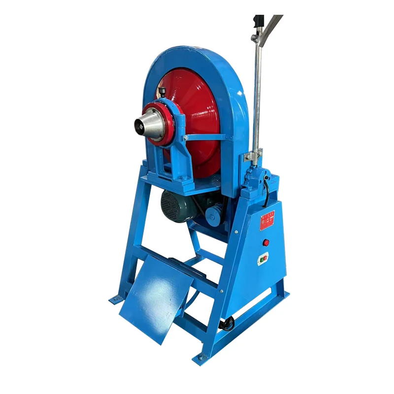 Small Scale Stone Crushing Powder Grinder Grinding Machine Laboratory Cone Ball Mill