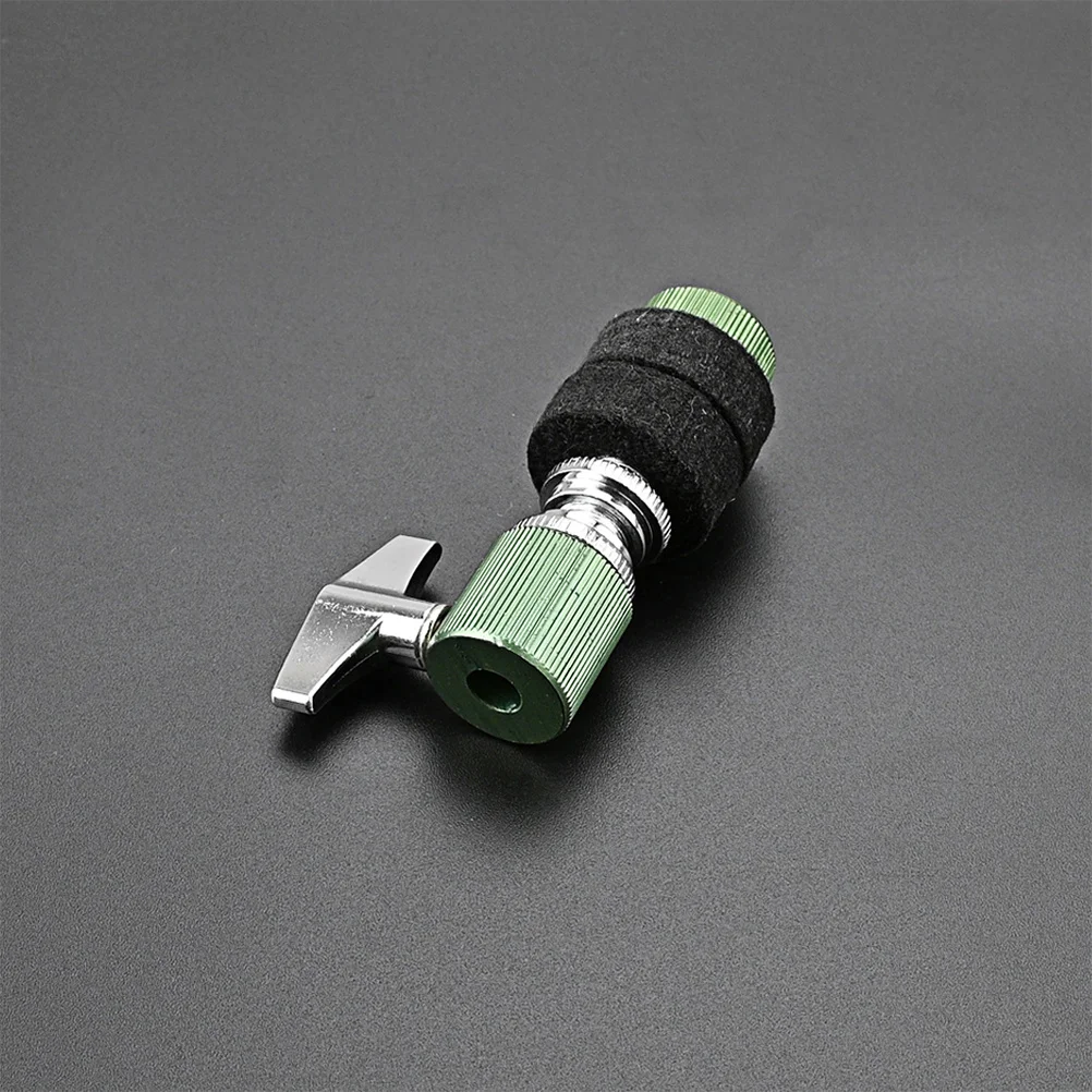 

Drum Set Hi-Hat Clutch Metal Professional Design Simple Structure Easy Install Carry Use Hi-Hat Clutch Drum Part Accessory