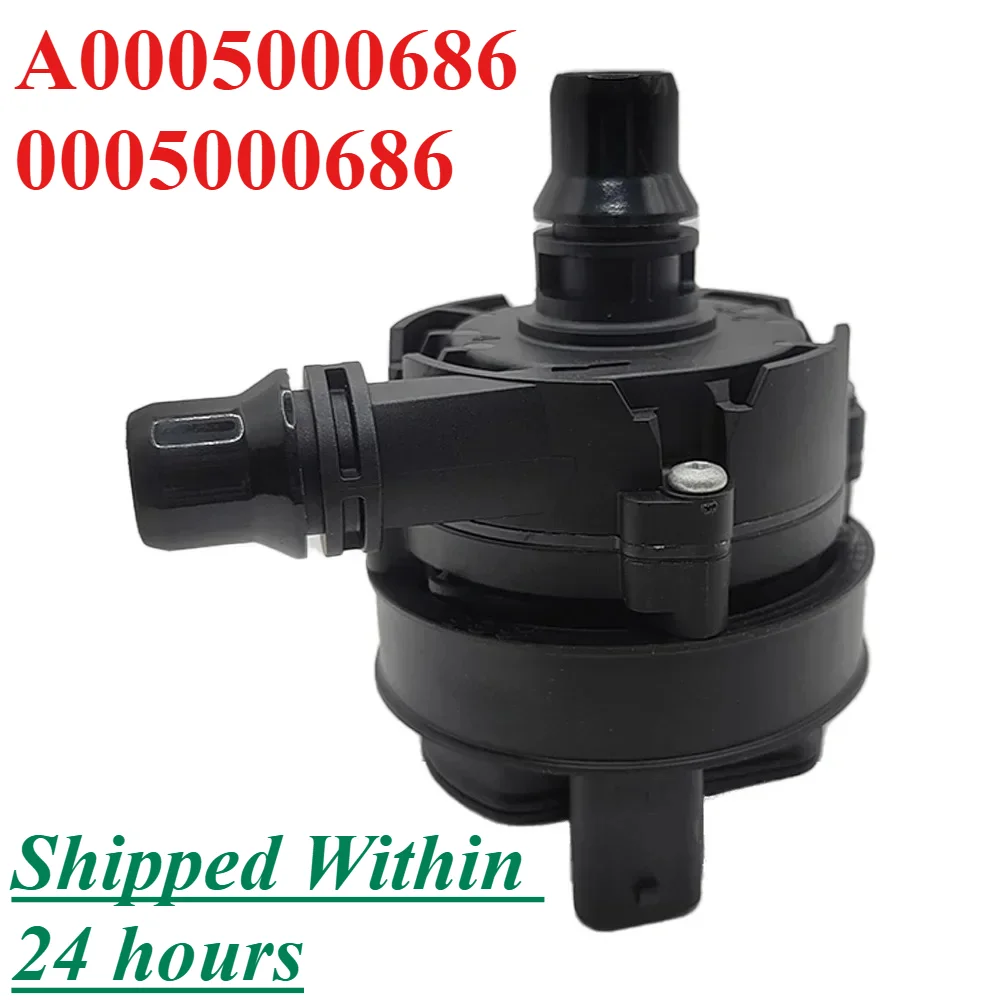 A0005000686 0005000686 For Mercedes Benz W176 W242 W246 C117 X117 B200 B220 B250 CLA180 CLA200 CLA250 Engine Cooling Water Pump