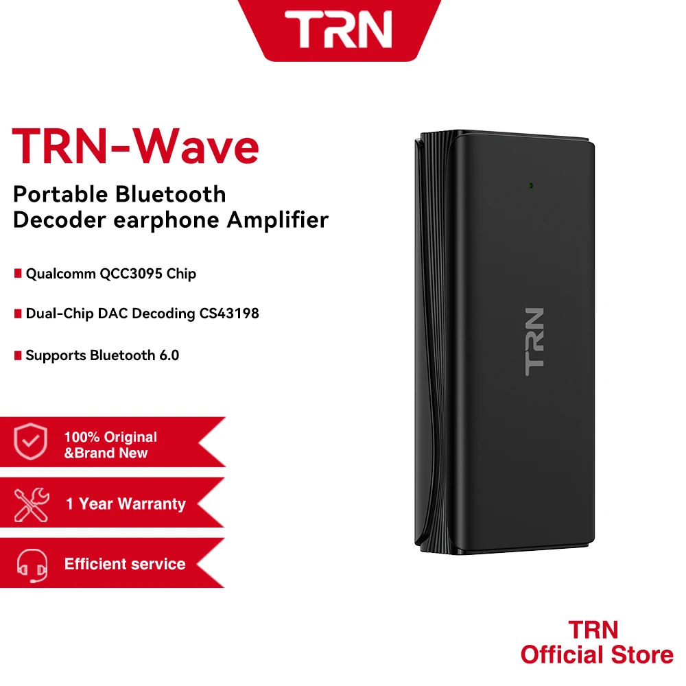 Trn Wave QCC3095 + …