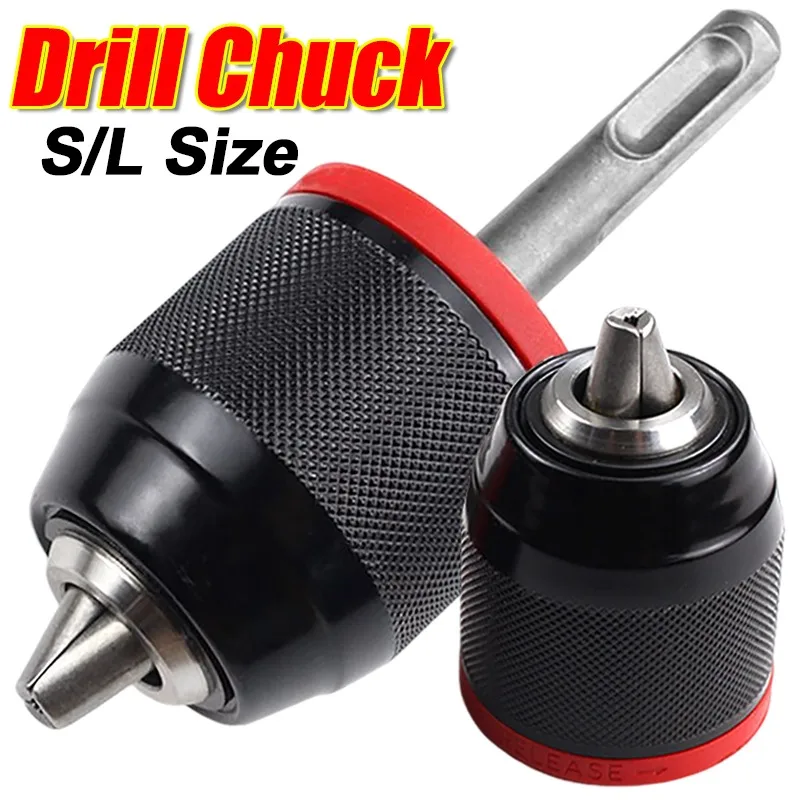 Metal Drills Chuck …