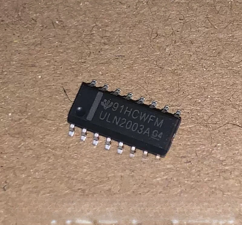 for ULN2003ADR2G SOP16,Import Brand New Original Chip ULN2003 Surface Mount,   10Pcs