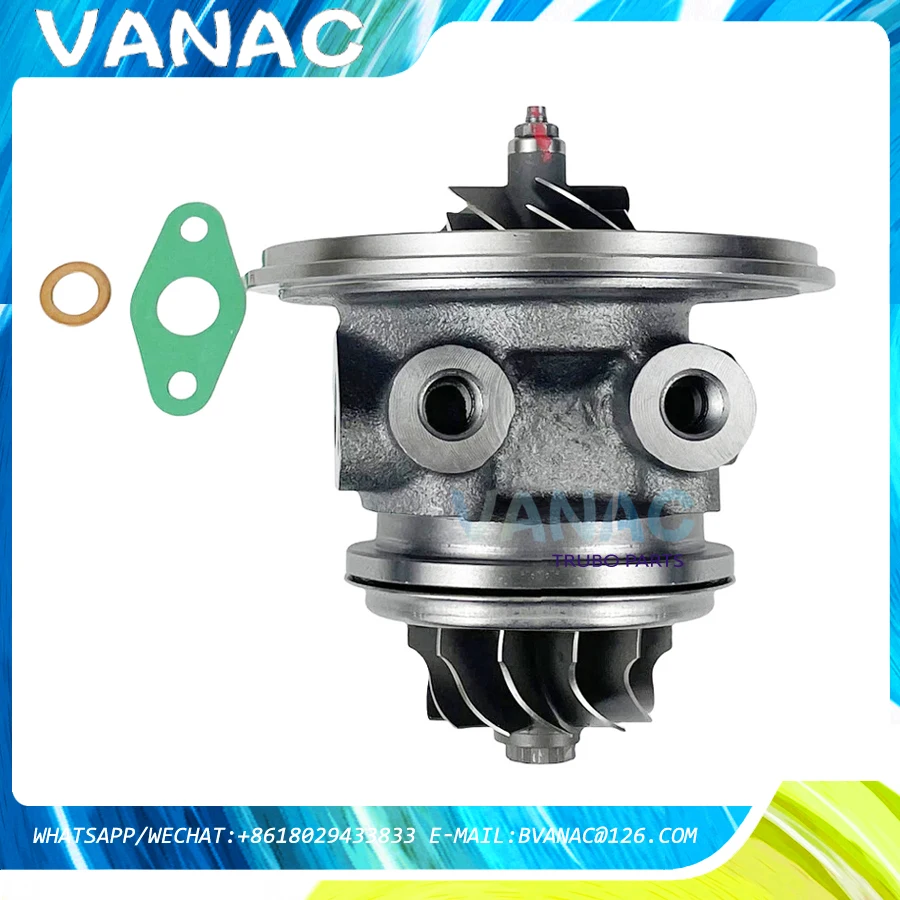 Turbine CHRA For Isuzu Trooper 2.8L D 71Kw 4JB1T 4BD1T Turbocharger Cartridge RHB5 Turbo Core  8944739540 1988-1991 VB130096
