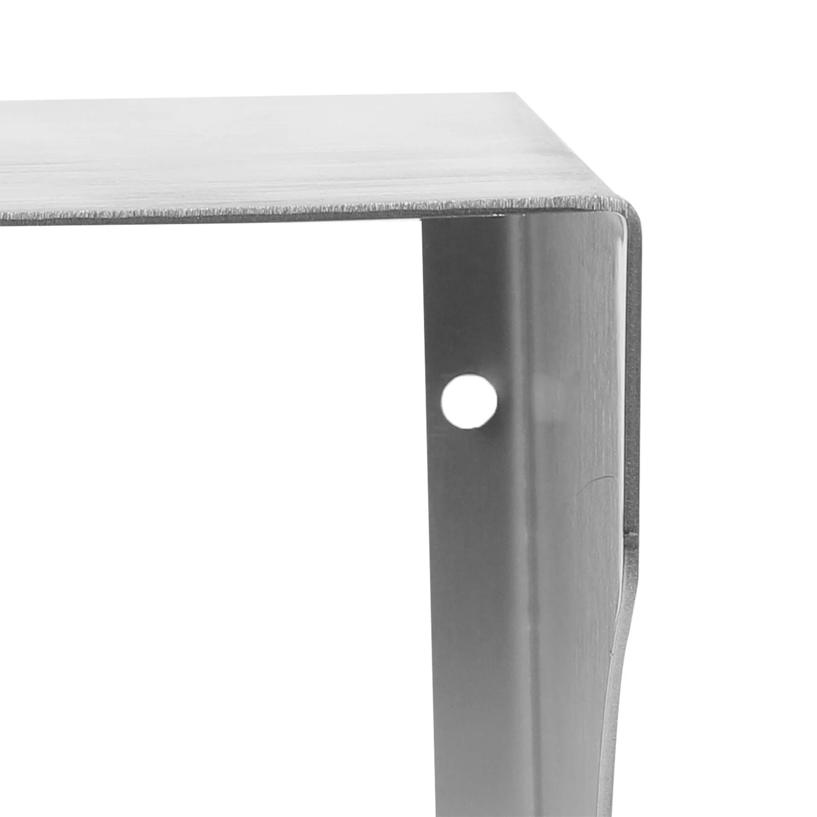 

Stainless Steel Doorbell Cover Splashproof Box 125mm Outdoor Waterproof Protective Shell for Door Access Control Socket