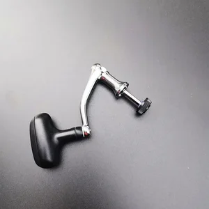 CNC Metal Crank for Fishing Reel, Spinning Accessories 8 Main Sales Cranlintem - №2