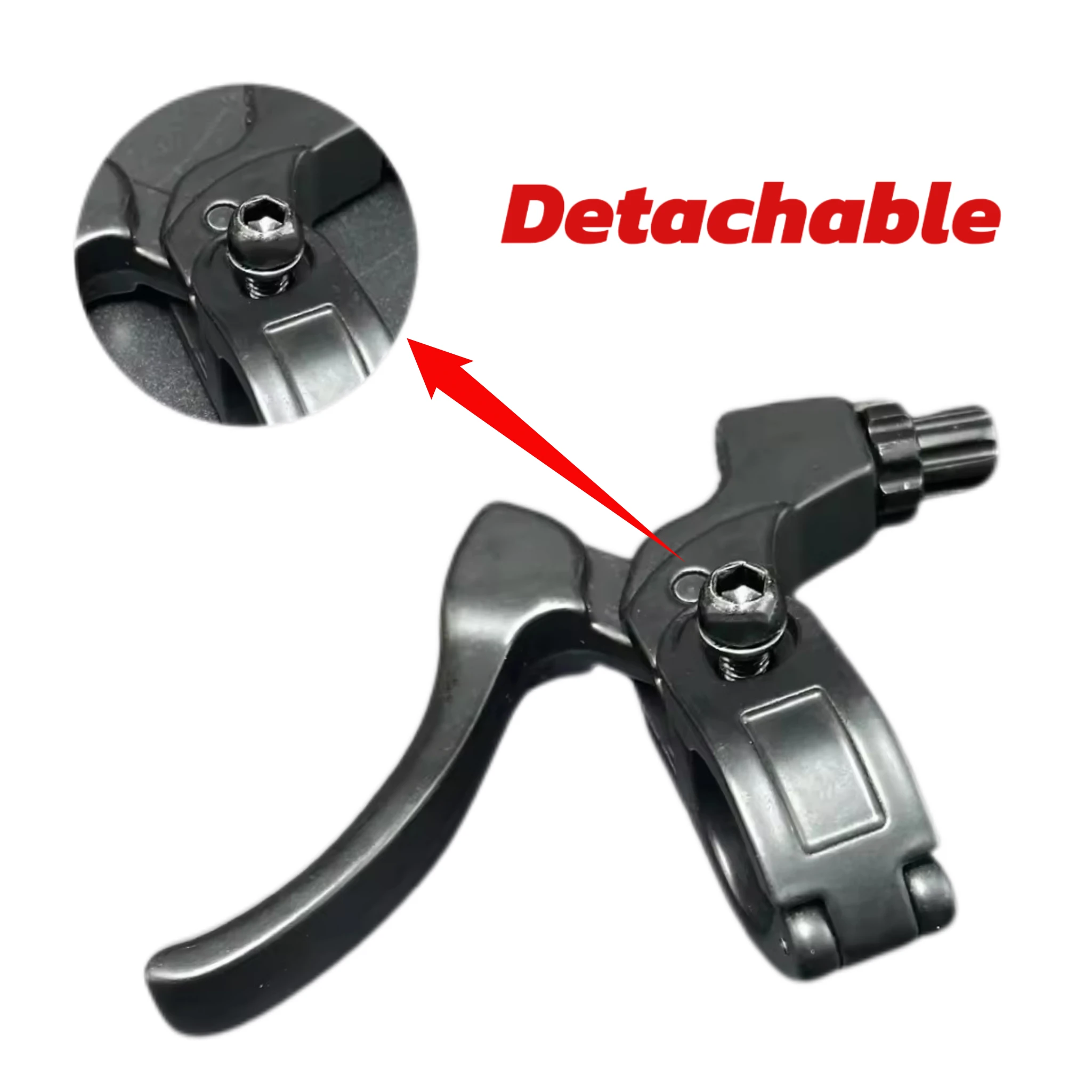 VOLE BMX U Brake MTB Bike Clamp-type Gate 1100MM Bicycle Brake Rotor Front Rear Caliper Left Right For Bicycle Parts