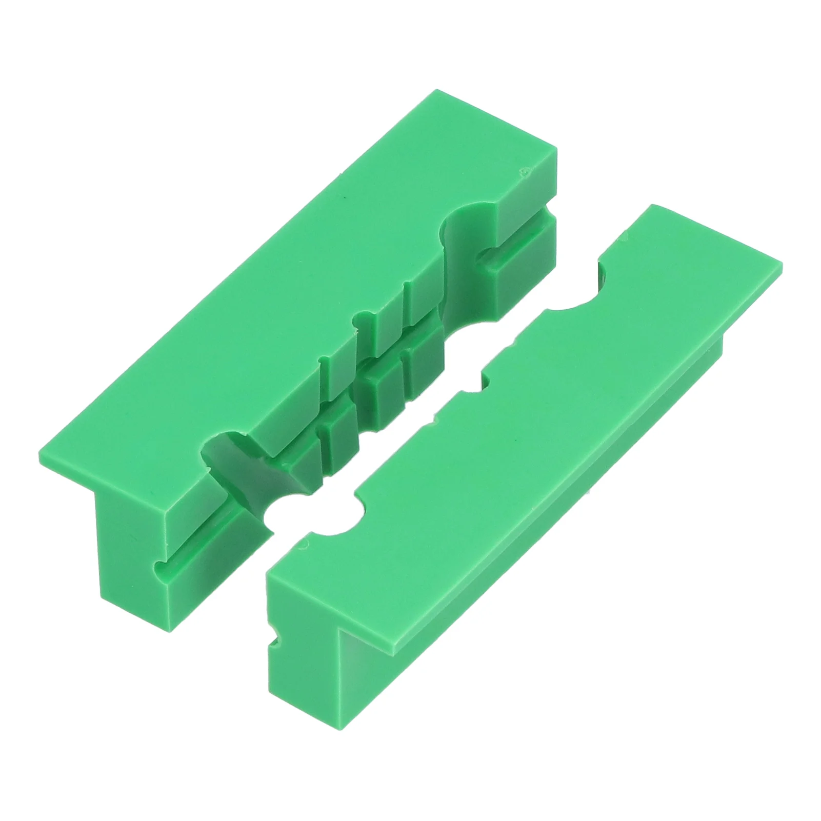 

Магнитные мягкие накладки на губки тисков, защитные накладки для губок тисков призматической формы, аксессуар для станков и тисков