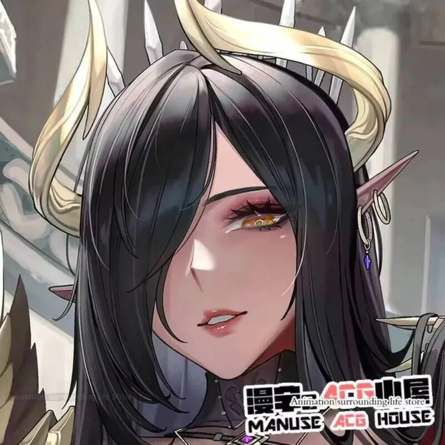 

Olga Dakimakura Discordia Kuroinu Anime Double-Sided Otaku Print Life-size Body Pillow Cover Pillowcase