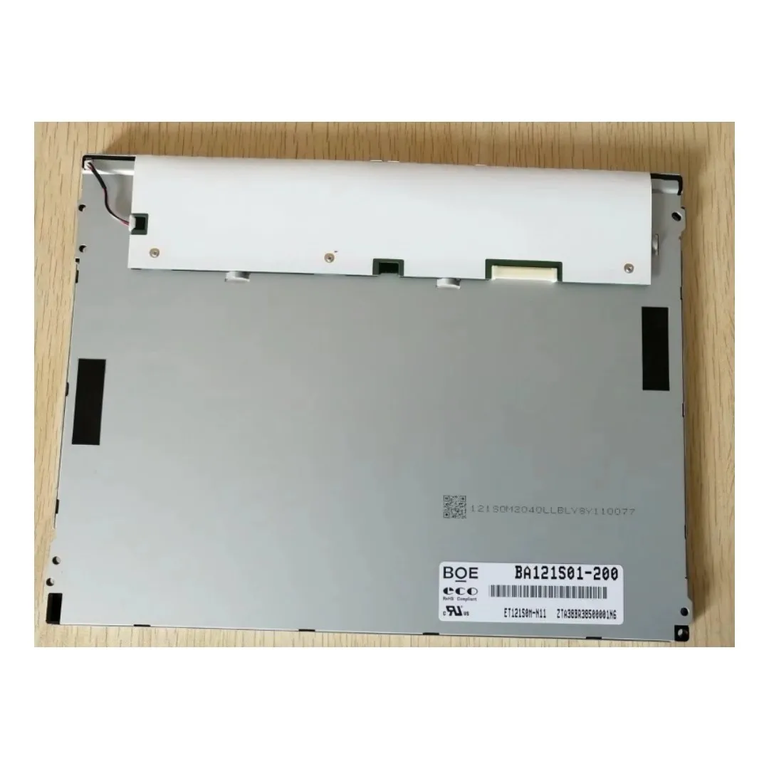 BA121S01-100 BA12S01-200 Pantalla LCD