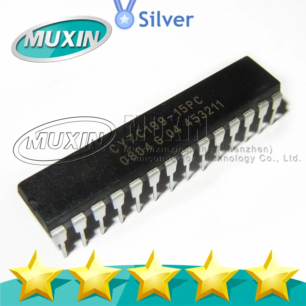 CY7C199-15PC DIP24 Electronic Component