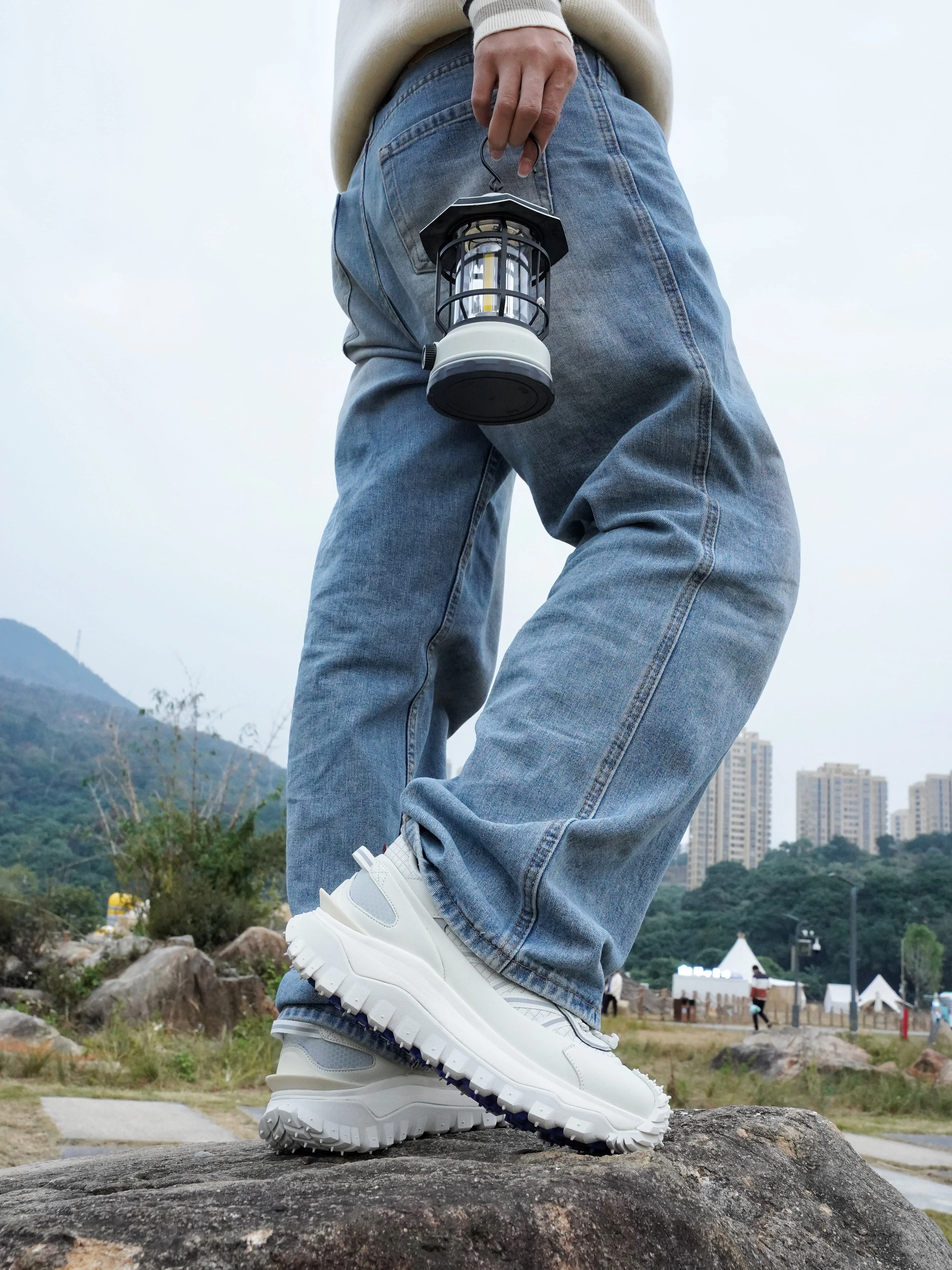 Summer lightweight high quality casual trend shoes sports running shoes couple models shoes breathable and comfortable