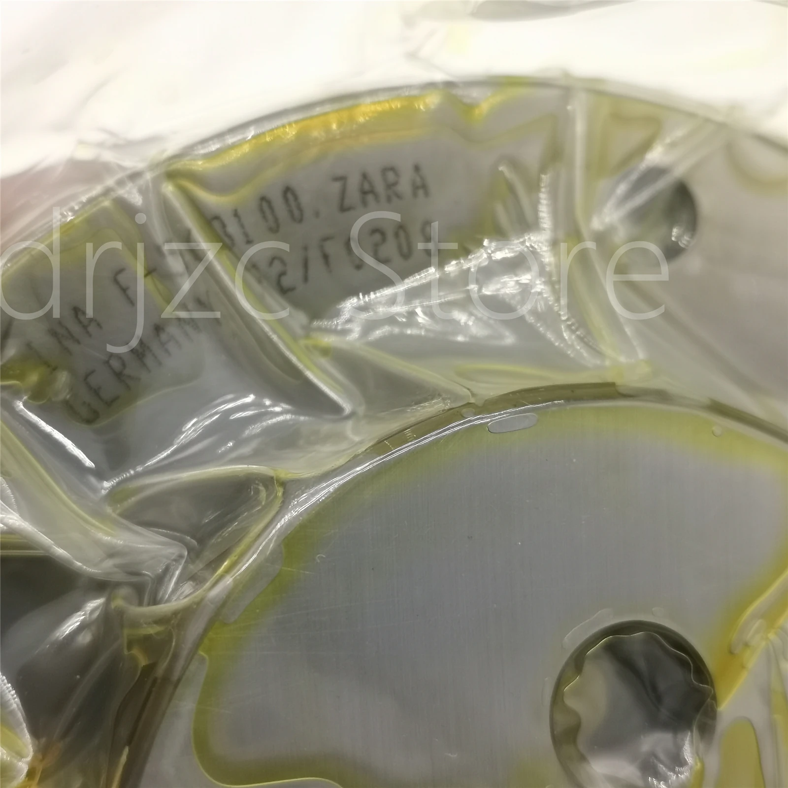 Press thrust combination ball bearing F-563100.ZARA