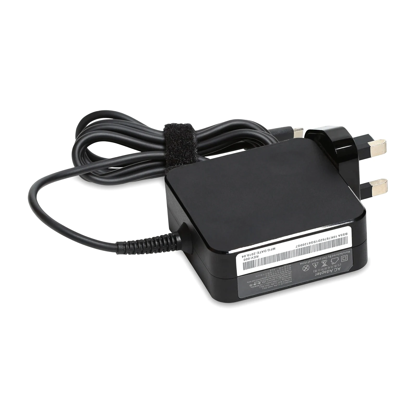 20V 3.25A 65W USB typu C AC ładowarka zasilacz do laptopa Lenovo Thinkpad X1 Carbon joga X270 X280 T580 P51 P52s E480 E470 S2