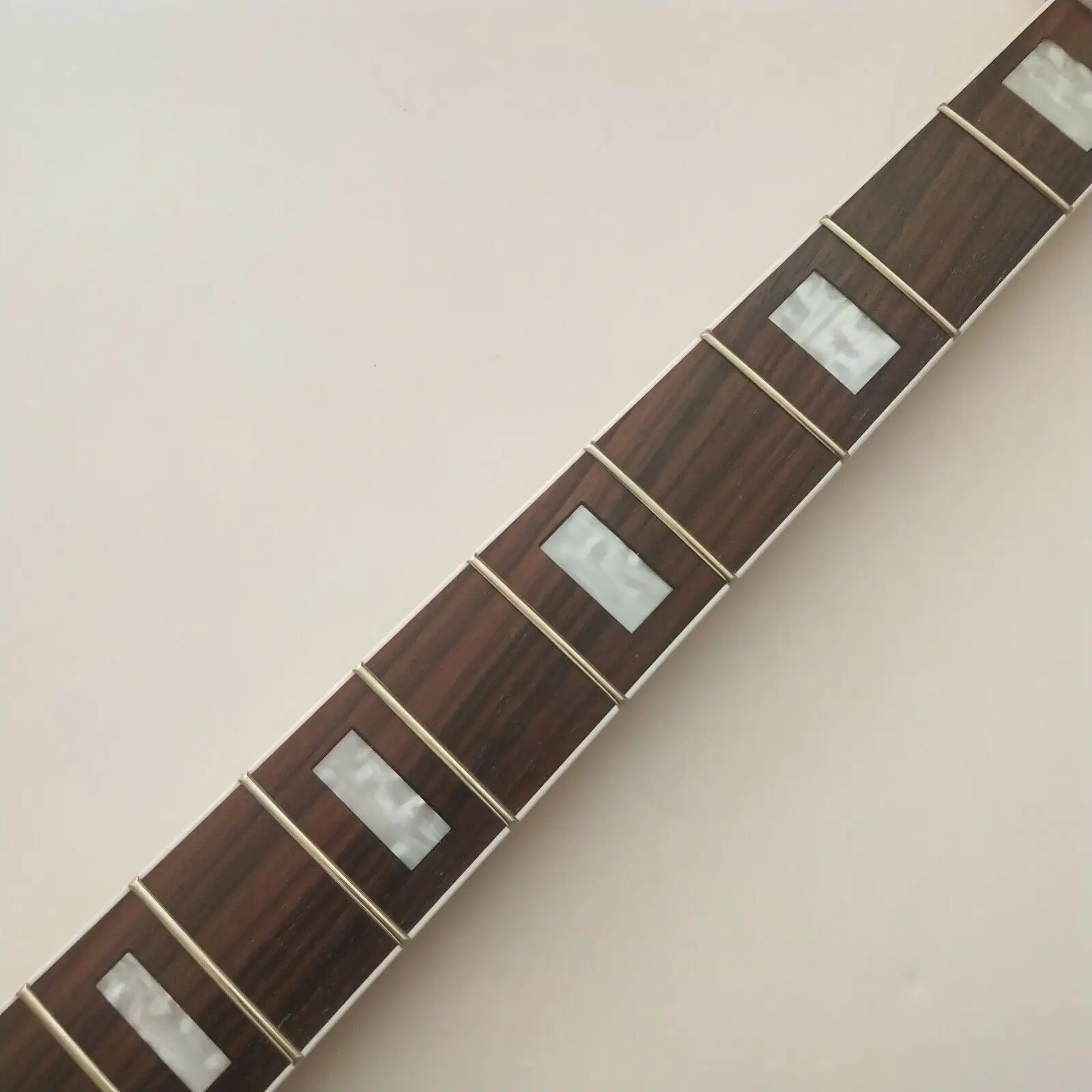 Maple P bass guitar neck style parts 20 fret 34\