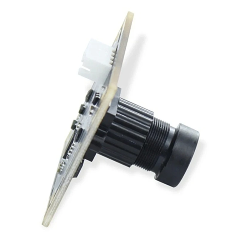 B37B-5Pcs OV9732 1MP USB Camera Module, 100° FOV, 1280X720, Manual Focus, Supports QR & Face Recognition, For Multiple OS