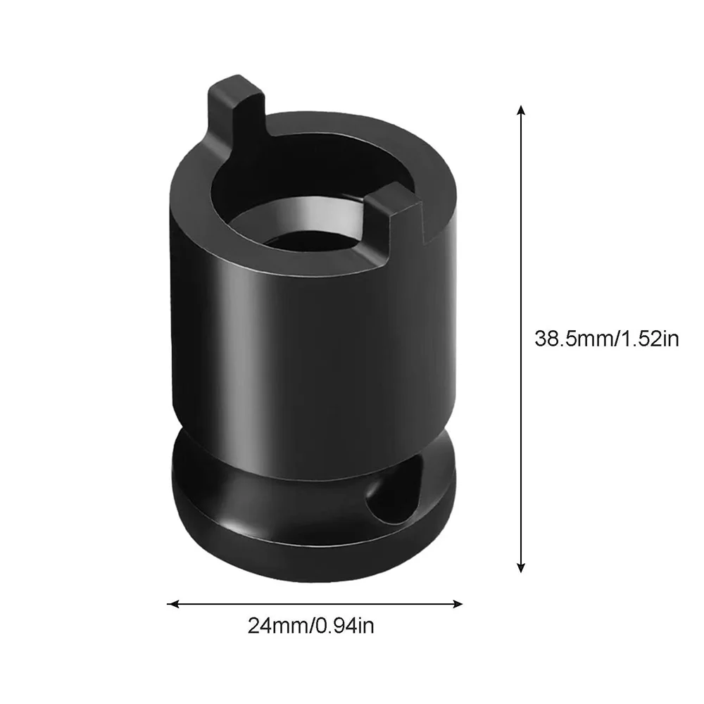 Angle Grinder Socket Wrench Power Tool Accessories Pressure Plate Removal Sleeve Electric Angle Grinder Thread Release Adapters