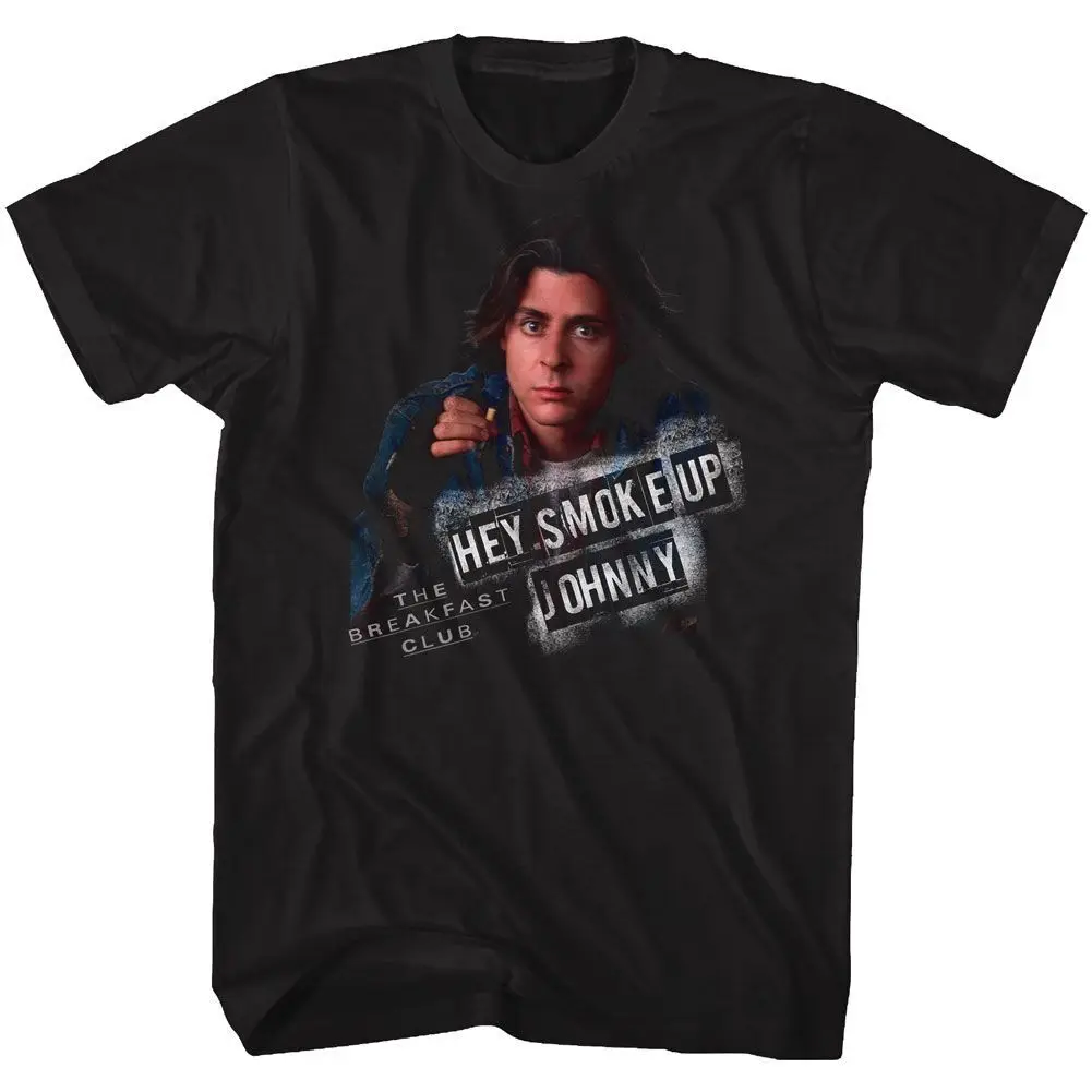 Breakfast Club Smoke Up Movie T Shirt