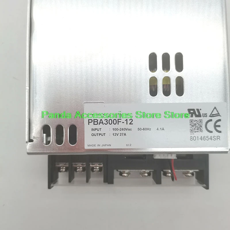 Para módulo de alimentación de equipo de Control Industrial COSEL 12V 27A PBA300F-12